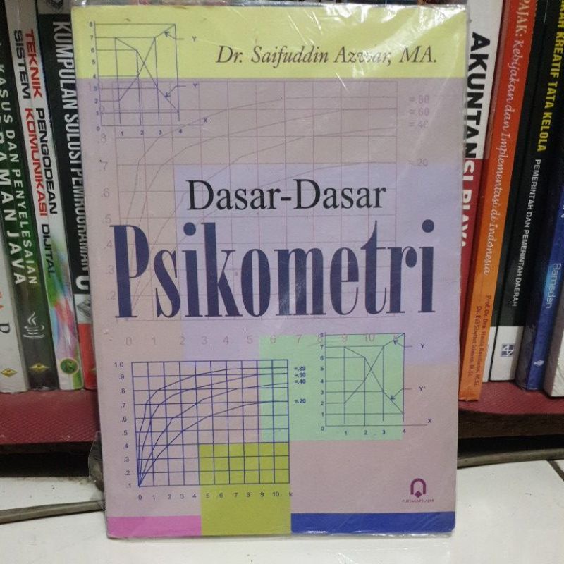 Jual ORIGINAL DASAR-DASAR PSIKOMETRI | Shopee Indonesia