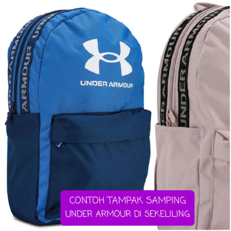 Jual Tas ransel under armour | Shopee Indonesia