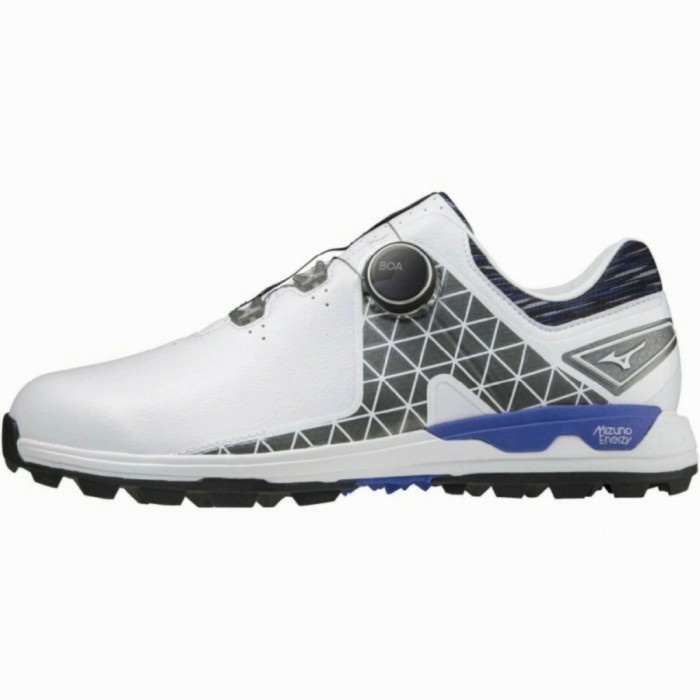 Sepatu golf clearance mizuno