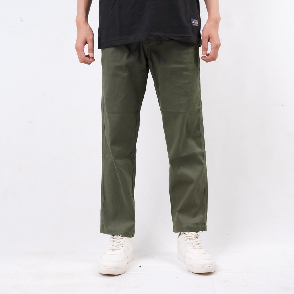 Rekomendia - Celana Chino House of Smith Ankle Pants