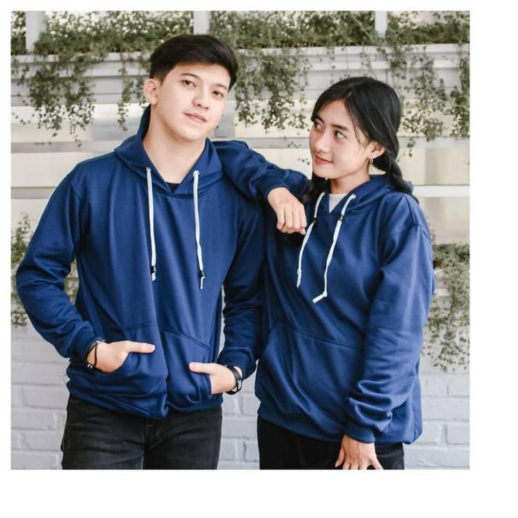Jual Rekomendasi JAKET HOODIE POLOS COUPLE PRIA WANITA SIZE M L XL ARMY ABU TUA SWEATER COUPLE JAKET COUPLE HOODIE COUPLE BAJU COUPLE PAKAIAN COUPLE SWEATER HOODIE