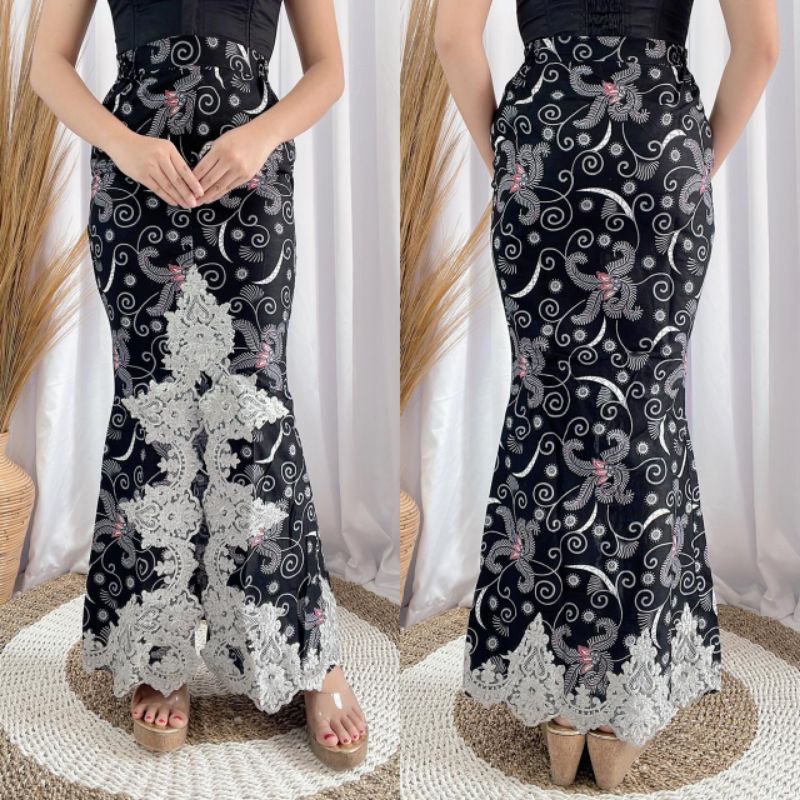 Jual Rok Duyung Renda untuk Wisuda | Shopee Indonesia