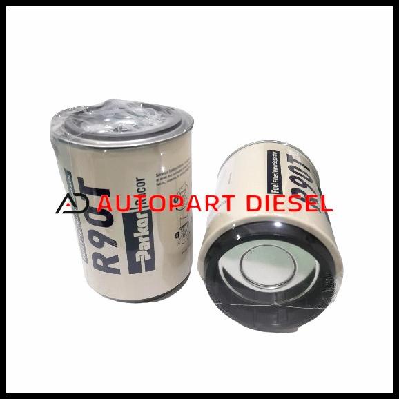 Jual R90T Racor Fuel Filter - P551855 - J8621900 Wk1060/5 Fs19551 ...