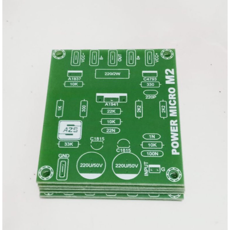 Jual PCB Driver Power Micro M2 | Shopee Indonesia