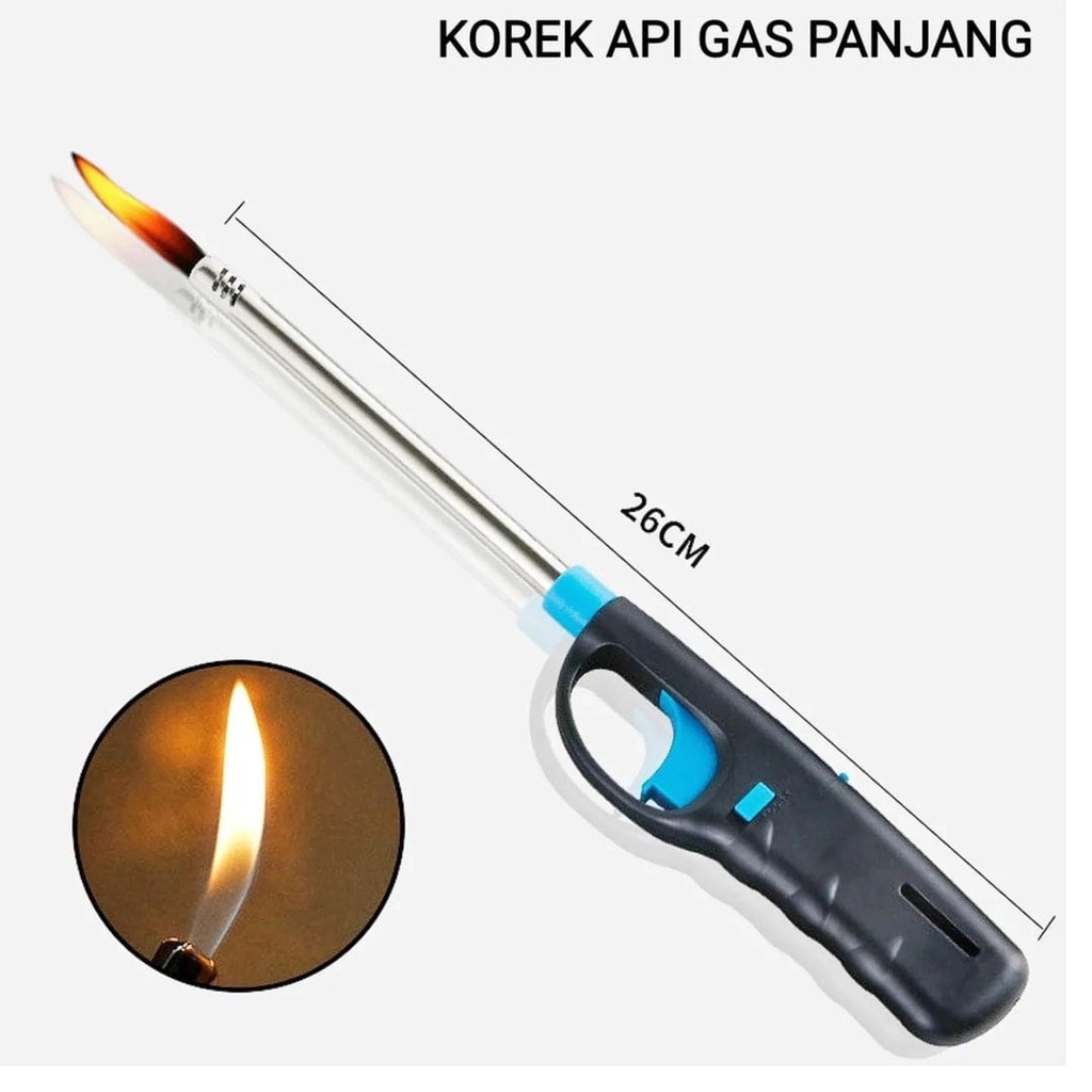 Jual Pematik api kompor/Pematik Gas/Korek Pematik Kompor gas | Shopee ...