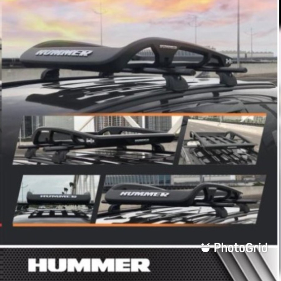 Jual ROOF RACK HUMMER/ROOf RACK HUMER/ROOF RACK HAMER/ROOF RACK HAMMER ...