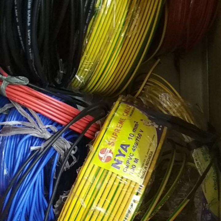 Jual Buat Anda Kabel Grounding Kawat Tunggal Nya Mm Mm Supreme