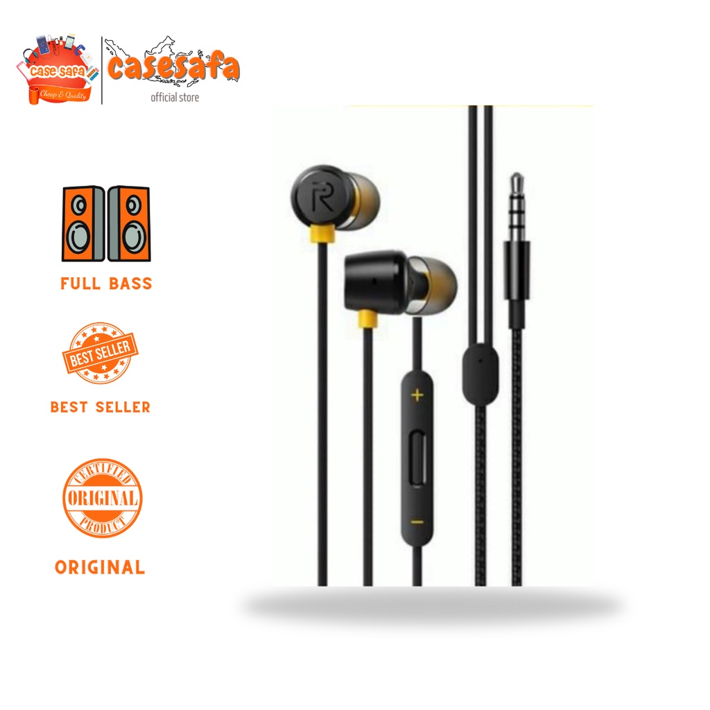 Jual HEADSET REALME BUDS 2 ORIGINAL | Shopee Indonesia