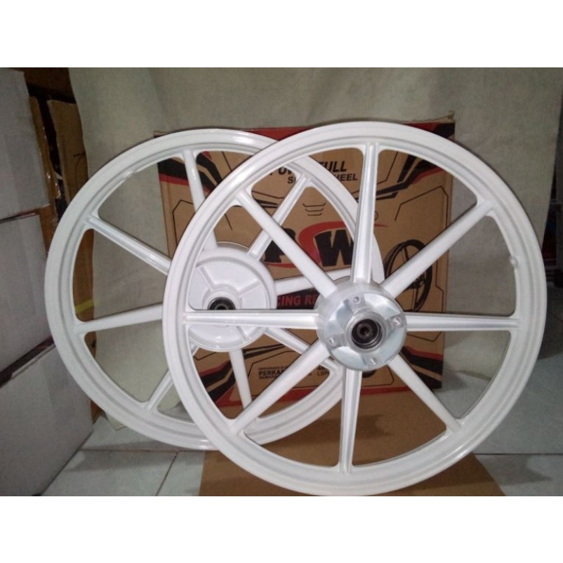 Jual Velg Bintang PSW/Rossi Palang 5 dan palang 8 MX Jupiter - Vega