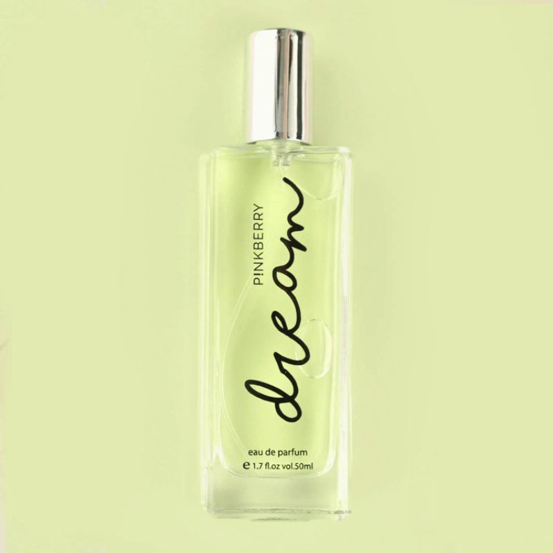 Jual Pinkberry Eau De Parfum Dream | 50ml | Shopee Indonesia