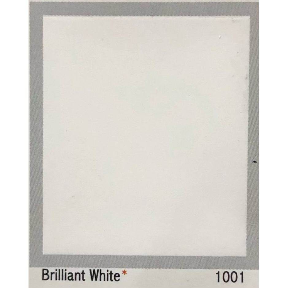 Jual NIPPON PAINT VINILEX 1001 - Brilliant White 5KG CAT TEMBOK ...