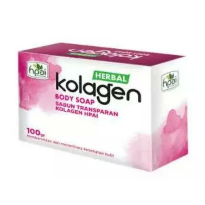 Jual Sabun Kolagen Original Sabun Perawatan Wajah | Shopee Indonesia