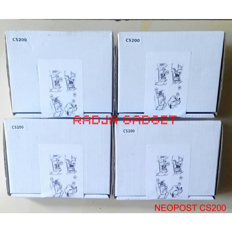 Jual Tinta Ink Neopost CS200 - Quadient CS200 | Shopee Indonesia
