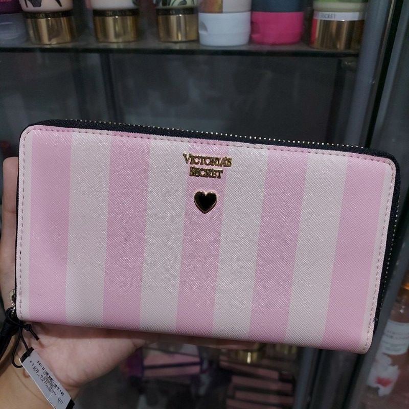 Jual SALE Dompet Victoria's Secret Passport, Wallet Original Produk! Shopee Indonesia