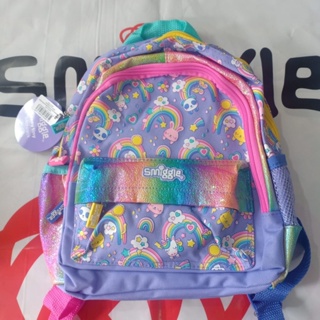 Jual NEW KADO ANAK ORIGINAL TAS SMIGGLE BACKPACK JUNIOR FROZEN 2