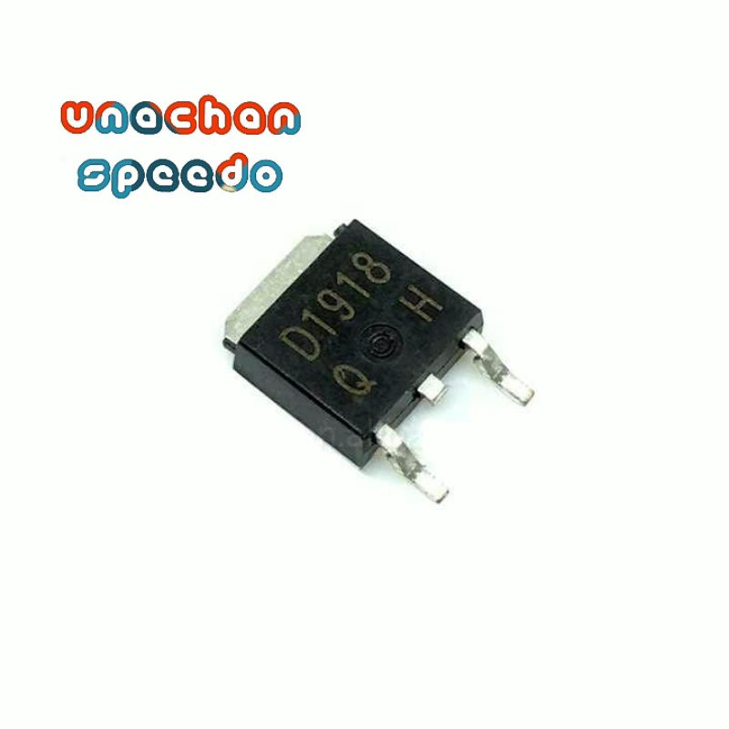 Jual Transistor D1918 | TO - 252 transistor NMax, R15, GSX150, dan ...