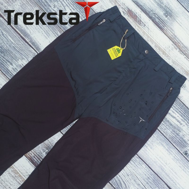 Jual Celana Panjang Outdoor Gunung Treksta Second Shopee Indonesia