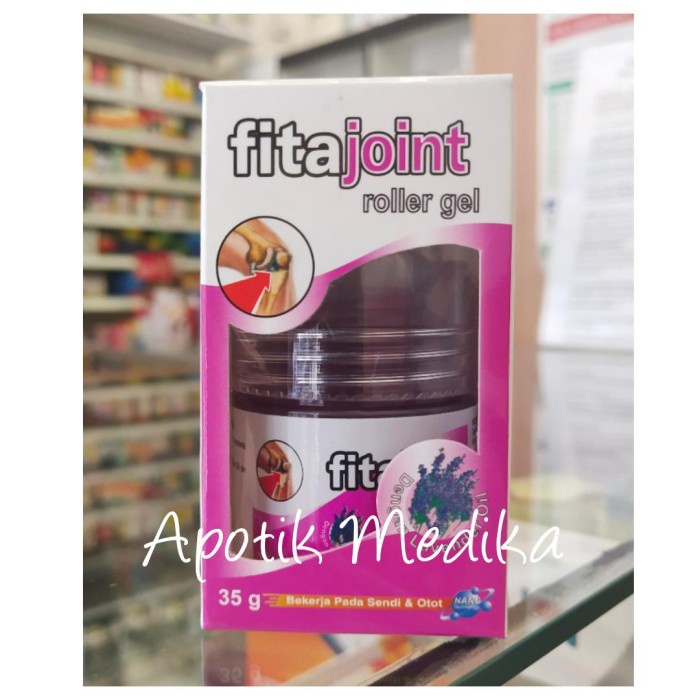 Jual Lucu Fitajoint Roller Gel Sendi Otot Promo | Shopee Indonesia