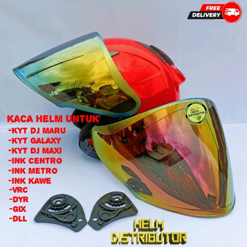 Distributor clearance helm kyt