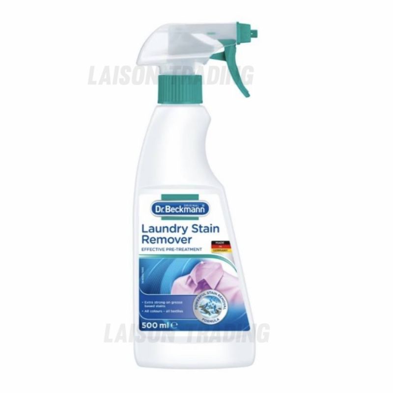 Jual Dr Beckmann Laundry Stain Remover 500 ml Shopee Indonesia