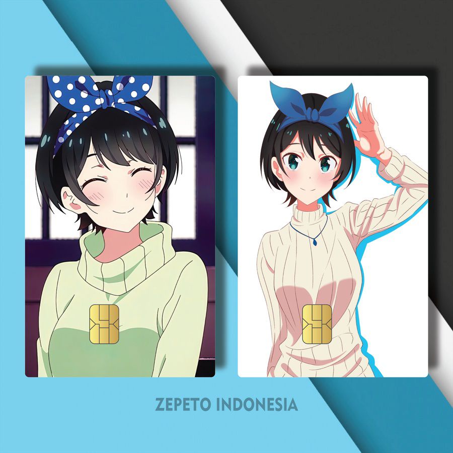 Jual 41 60 Skin Flazz Custom Anime Kanojo Okarishimasu Bwjra G8ppf