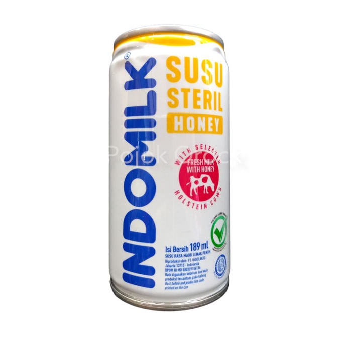 Jual Susu steril Indomilk Madu | Shopee Indonesia