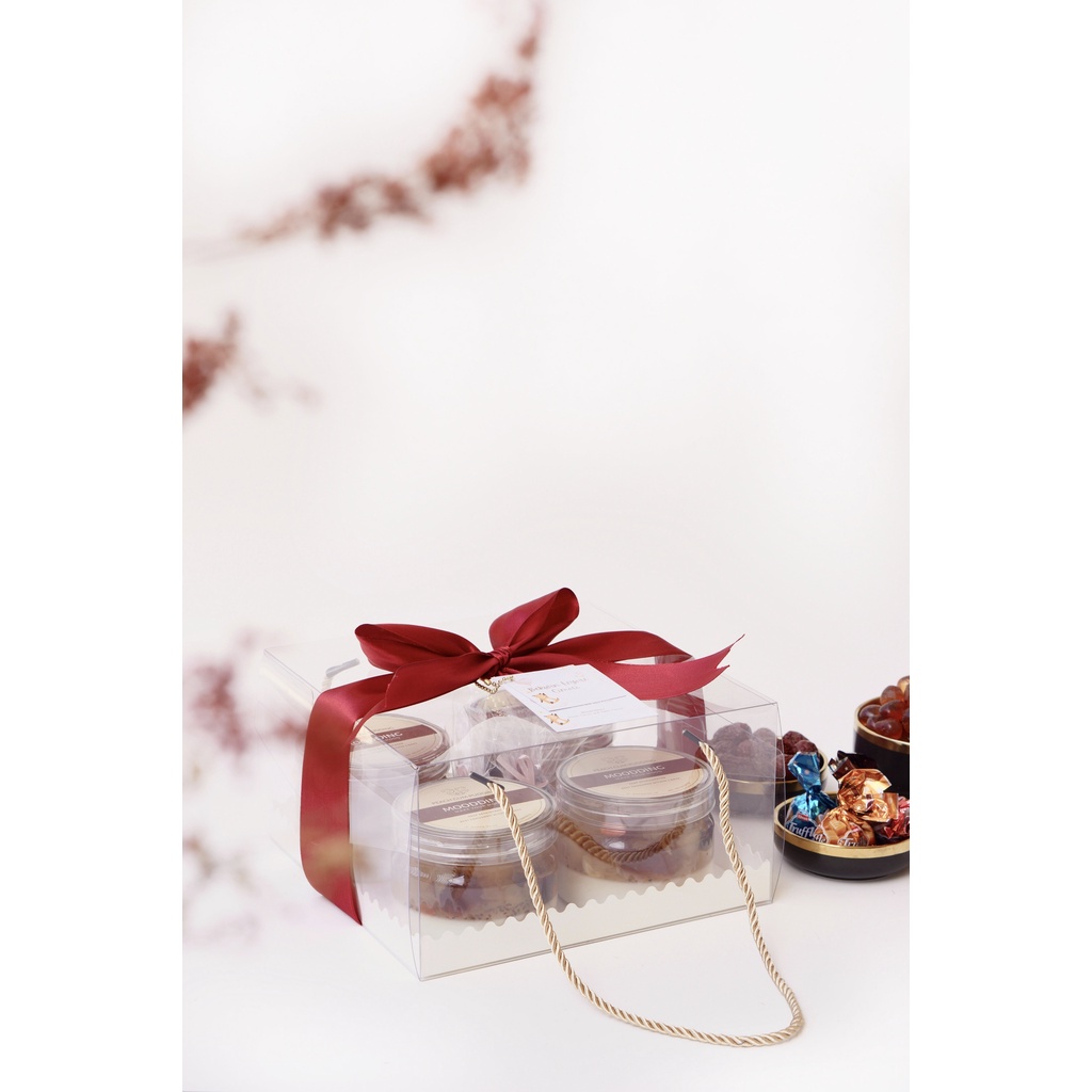 Jual ONE MONTH/ MANYUE HAMPERS - PEACH GUM PUDDING | Shopee Indonesia