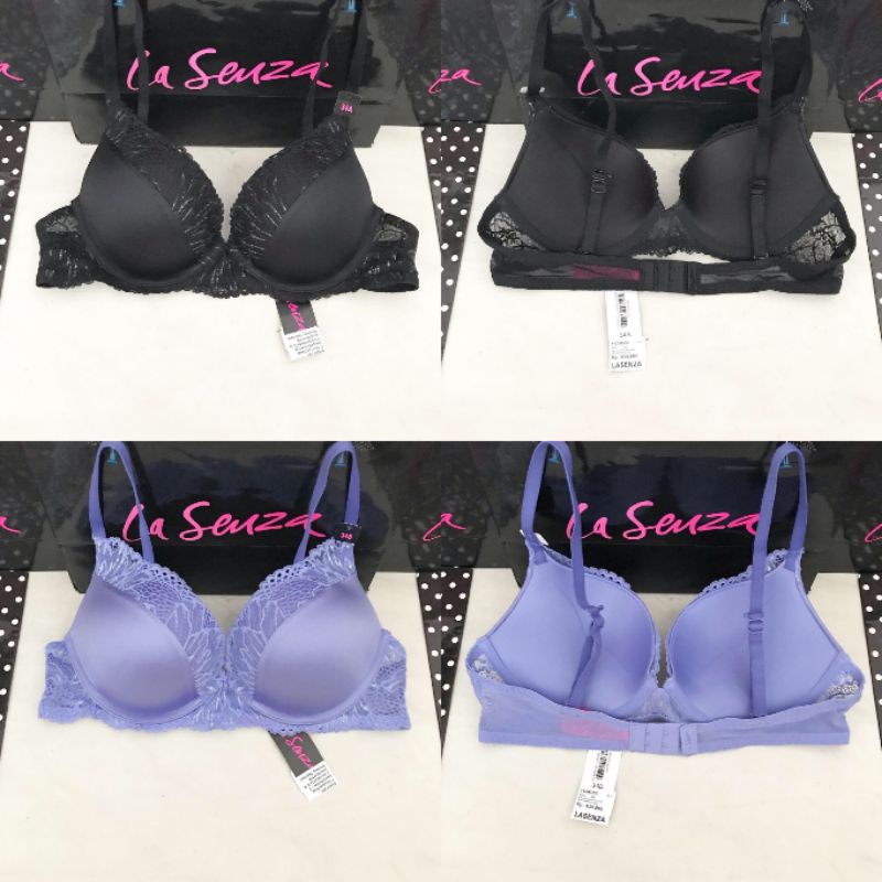 Jual La Senza Hello Sugar Bra Double Push Up Level 4 36b 11206355 Shopee Indonesia 0029