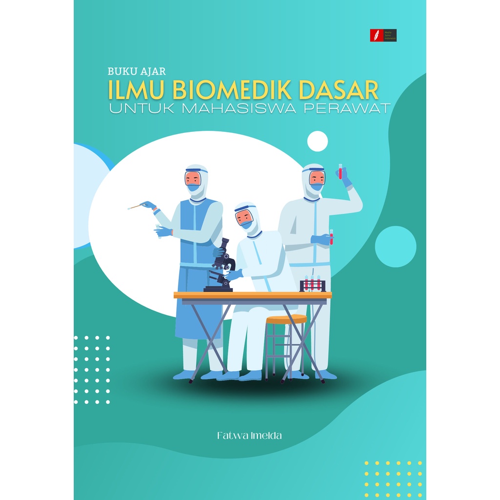 Jual Buku Ajar Ilmu Biomedik Dasar Untuk Mahasiswa Perawat | Shopee ...