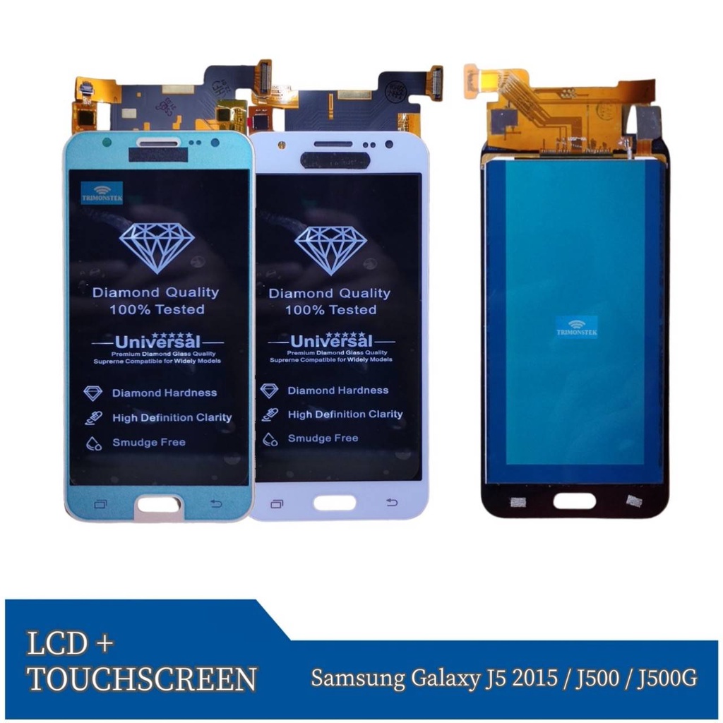 Jual Lcd + Touchscreen Samsung Galaxy J5 2015 / J500 / J500G TFT