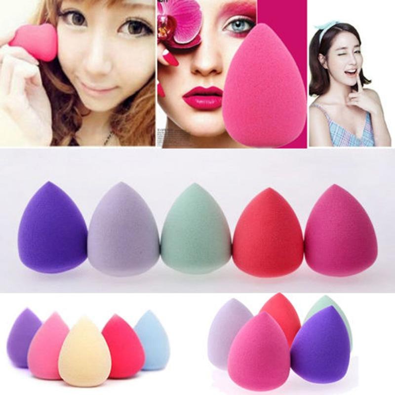 Jual Spons Makeup Beauty Blender / Sponge Make Up Spons Bedak Spon Muka ...