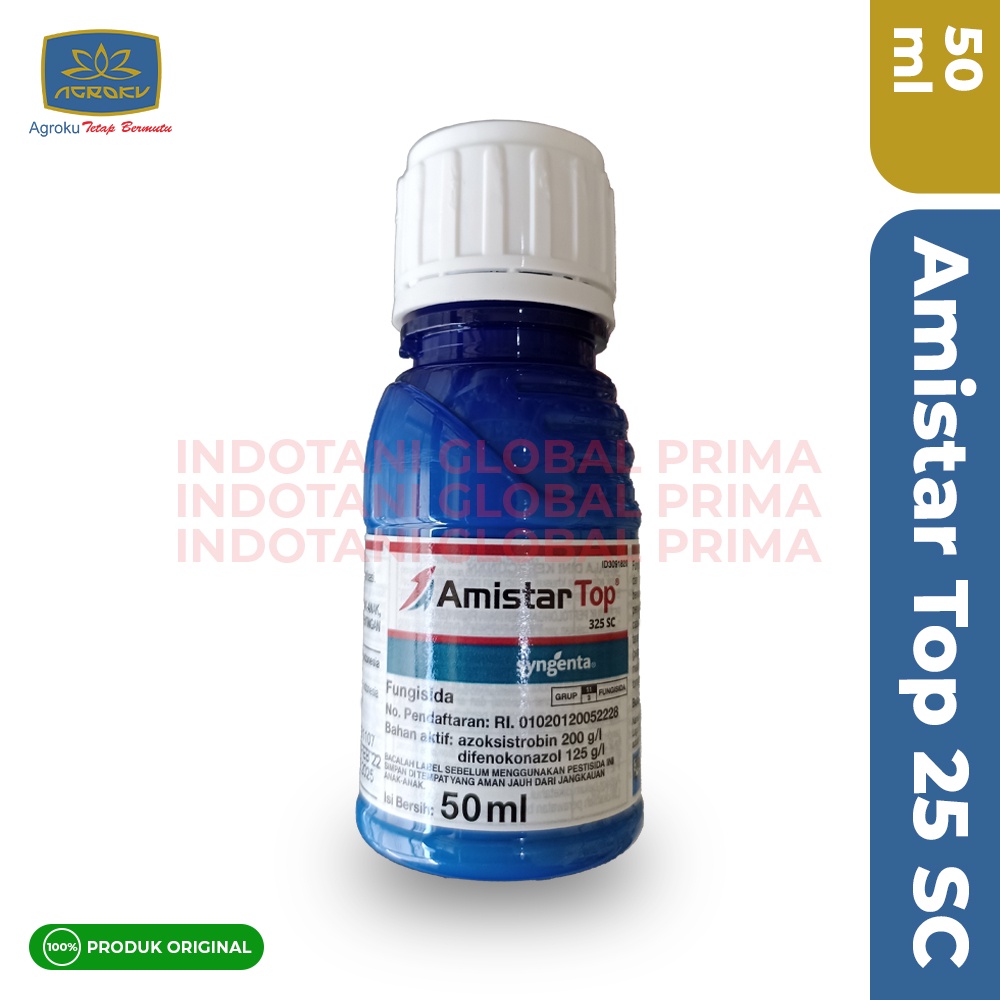 Jual Fungisida AMISTAR TOP 325 EC - 50ml | Shopee Indonesia