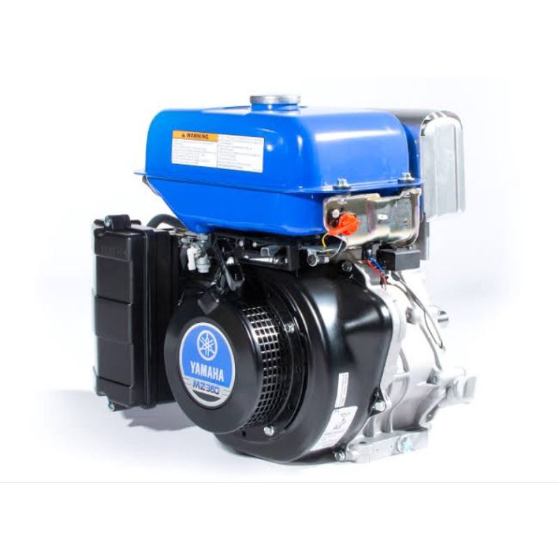 Jual Mesin Serbaguna Engine Bensin 4 Tak YAMAHA MZ360C1T / MZ 360 C1T ...