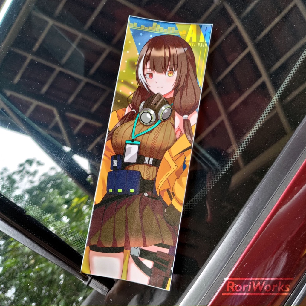 Jual Stiker Slap - RO635 Mod3 | Girls' Frontline | AR Team | Shopee ...