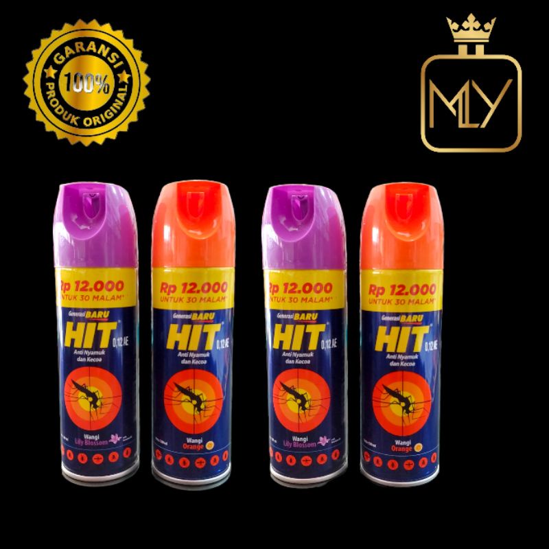 Jual Hit Spray 150ml [Produk Dijamin ori dan Bergaransi*] | Shopee ...