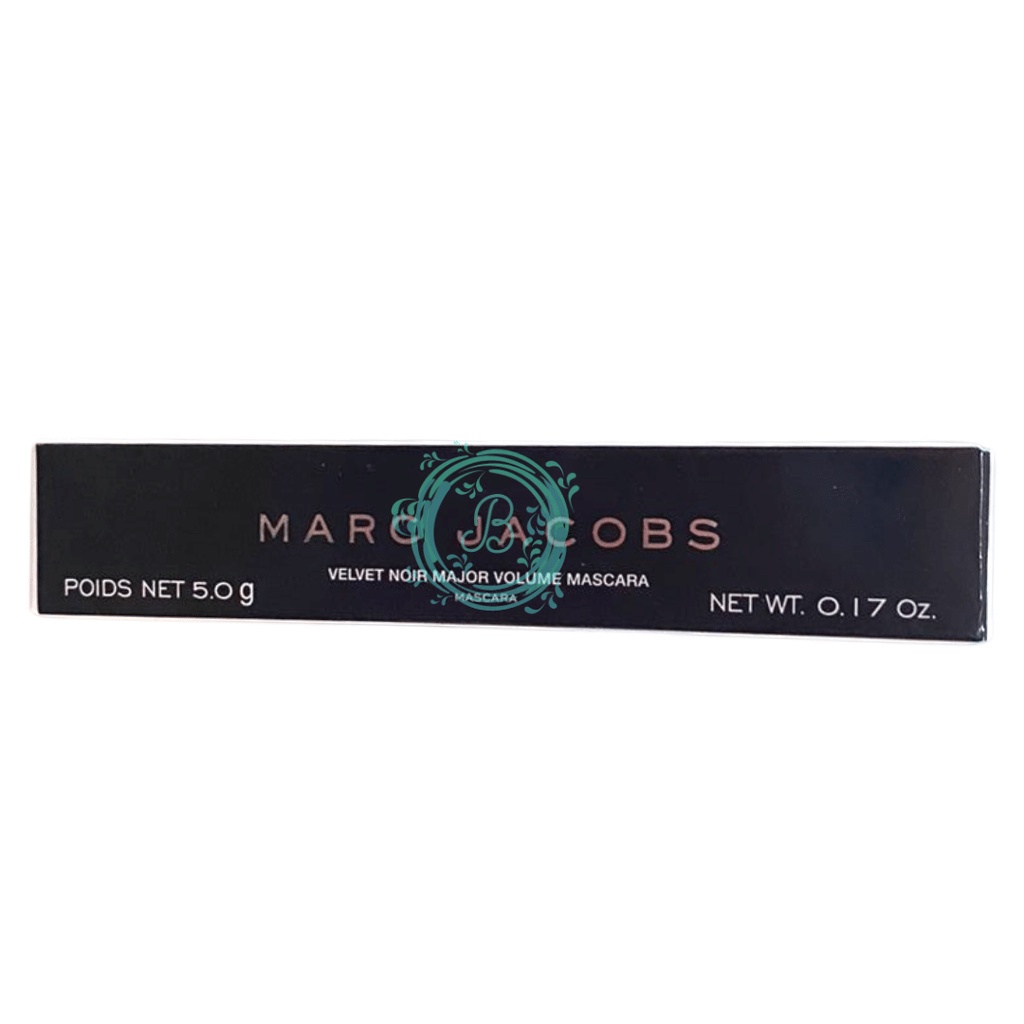 Jual MARC JACOBS VELVET NOIR MAJOR VOLUME MASCARA 5g ORIGINAL WITH BOX