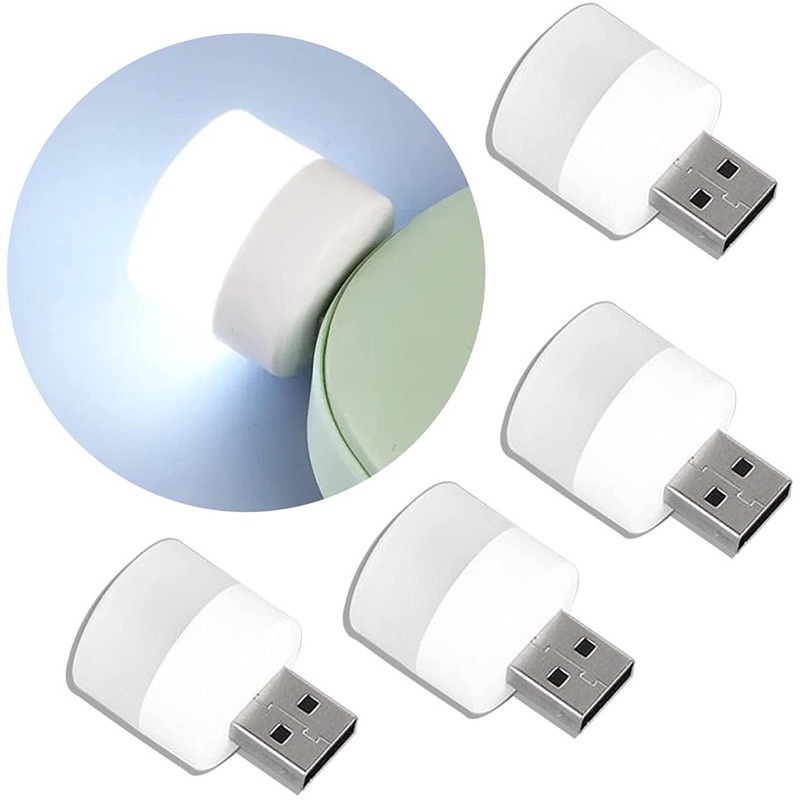 NEW !! Lampu LED USB portable lampu mini LED / Bohlam Lampu LED MINI /  Lampu Tidur