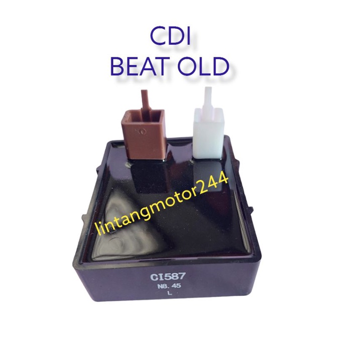 Jual Cdi BEAT CARBU THAI ORIGIN SINDINGEN HIGH QUALITY(GAJAH) | Shopee ...