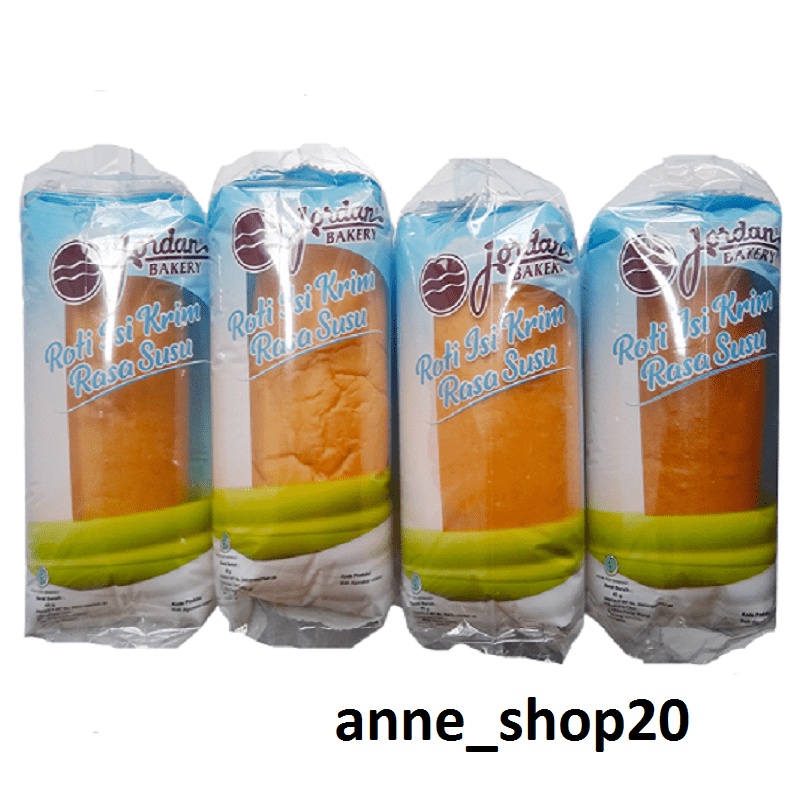 Jual Roti Isi Krim Rasa Susu 1 Pak Isi 5 Bks Exp 27 10 23 Shopee