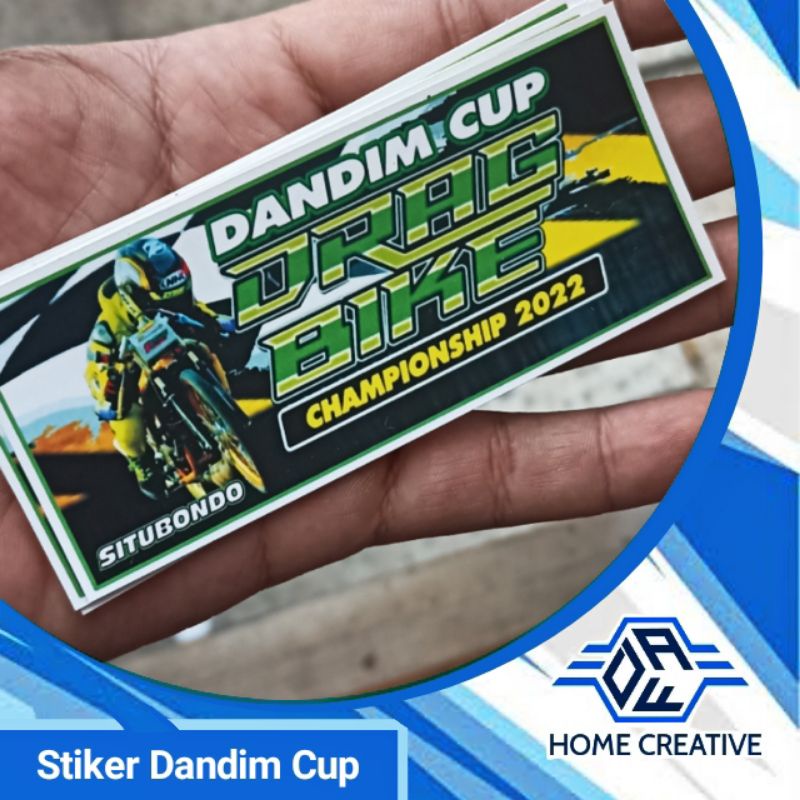 Jual stiker drag / stiker drag race / stiker drag bike / stiker ...