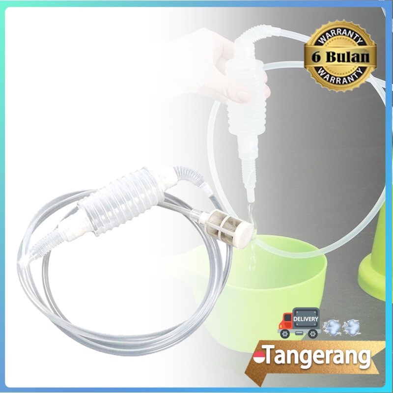 Jual Home Brew Siphon Dengan Filter / Filter Distiller Alkohol Brew