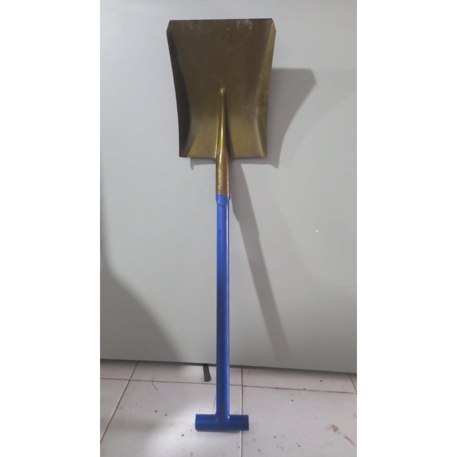 Jual SEKOP SEKUP PASIR RATA GAGANG BESI TAMAN SCOOP SHOVEL TANAMAN ...