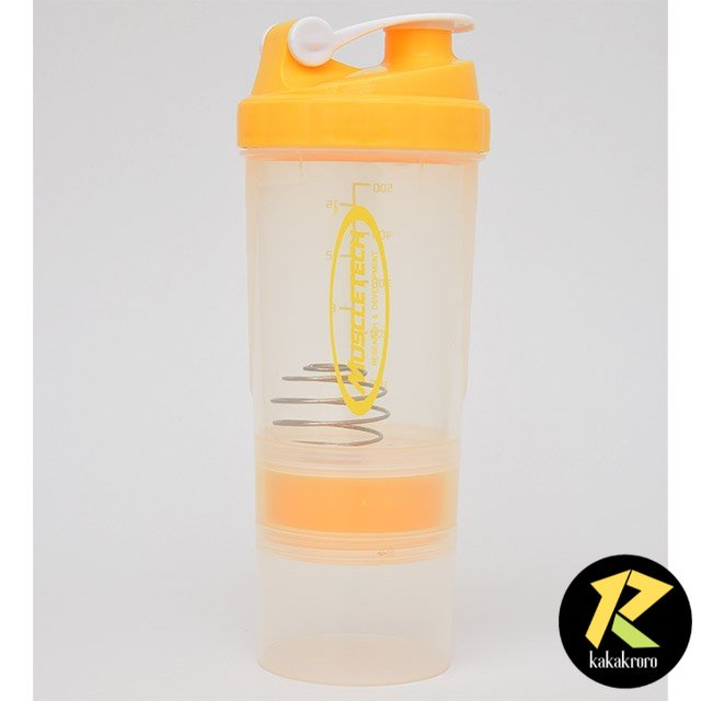 Jual MUSCLETECH SHAKER BOTTLE / Botol Fitness Shaker Bottle Fitness ...