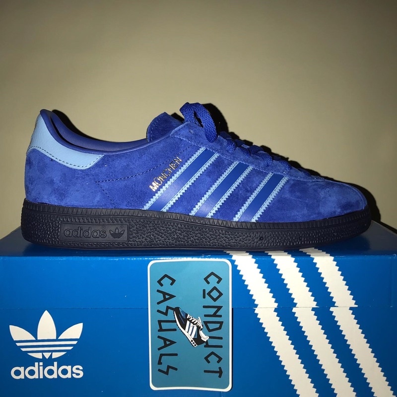 Adidas Munchen Blue HP8992