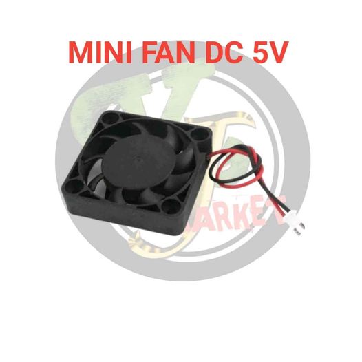 Jual ARDUINO MODUL || MINI FAN || 5V DC | Shopee Indonesia