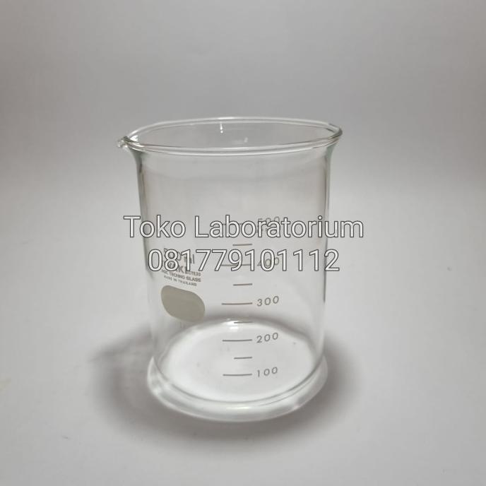 Jual Lab Beaker Glass 500 Ml Iwaki Gelas Kimia Iwaki Non Cod Shopee Indonesia 4192