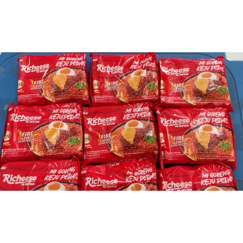 Jual mie richesee | Shopee Indonesia
