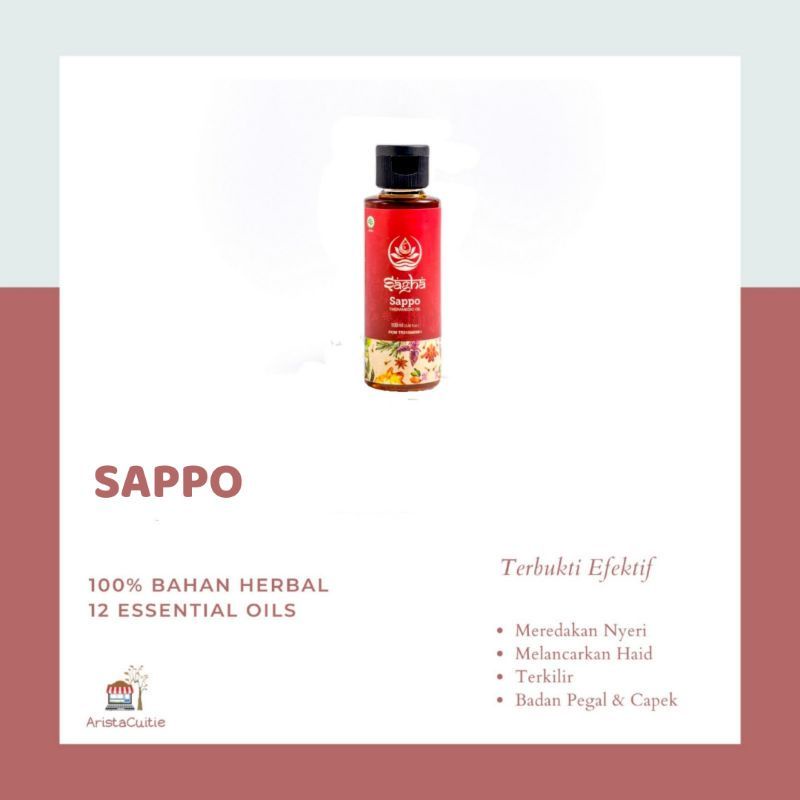 Jual SAPPO | Shopee Indonesia