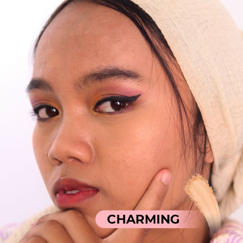 Jual READY‼️BEDAK RAECCA INSTANT BLURRING EFFECT SHADE STUNNING ...