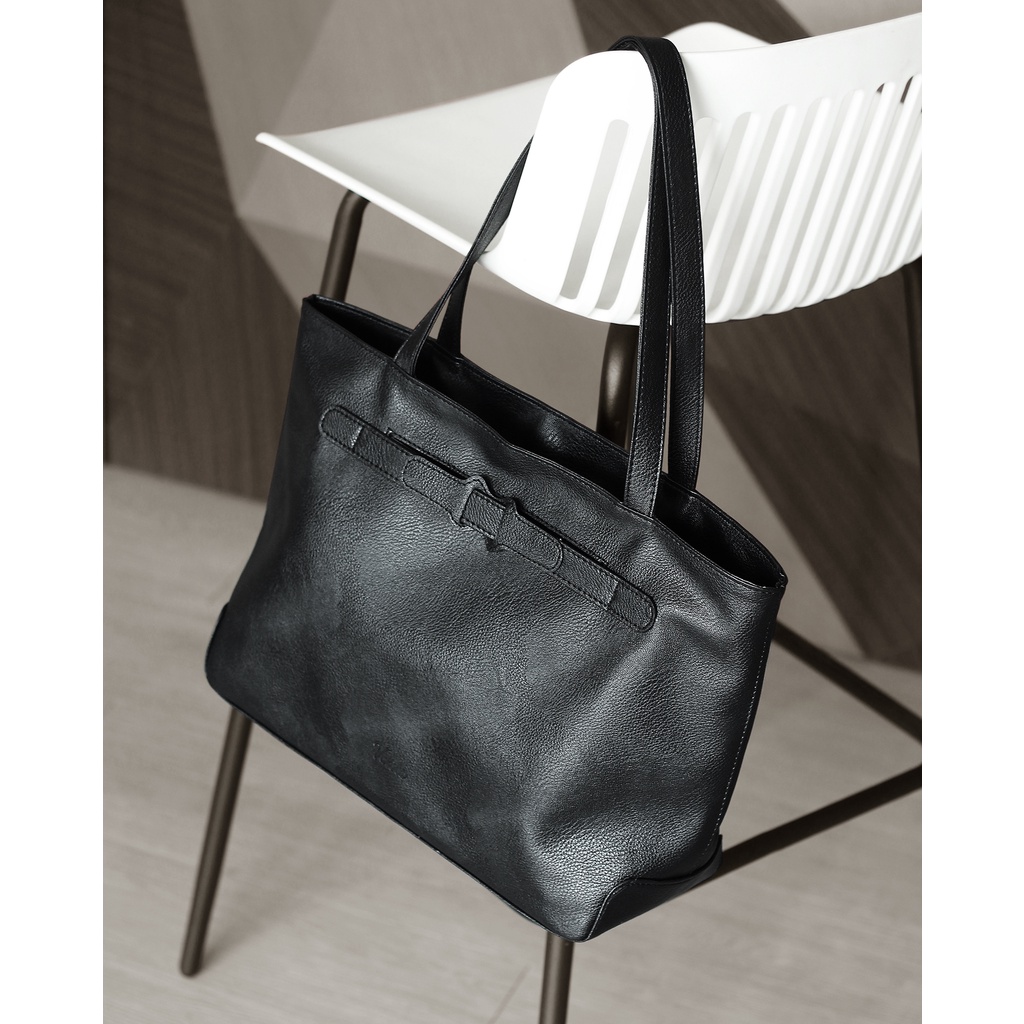 Jual Pammy Tote Bag Tas untuk ke kantor muat laptop 13 inch